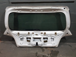 TAMPA PORTA MALAS PEUGEOT 307 2010 COM DETALHE