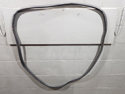 BORRACHA PORTA TRASEIRA DIREITA PEUGEOT 307 2010