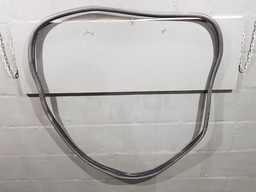 BORRACHA PORTA TRASEIRA DIREITA PEUGEOT 307 2010