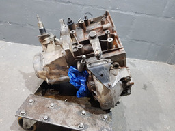 CAIXA CAMBIO PEUGEOT 206 1.0 16V 2001