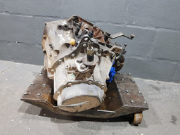 CAIXA CAMBIO PEUGEOT 206 1.0 16V 2001