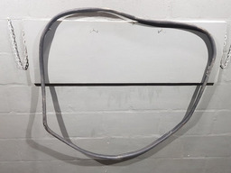 BORRCHA PORTA DIANTEIRA DIREITA PEUGEOT 206 2001