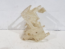 SUPORTE CAIXA FUSIVEIS PEUGEOT 307 2010