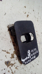 ACABAMENTO BOTÃO DESEMBAÇADOR  RENAULT CLIO