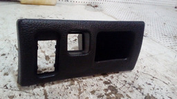Moldura Botao Porta Treco Peugeot 206 *unidade