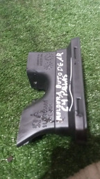 MOLDURA DUTO DE AR C4 PALLAS