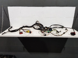 Chicote Fusiveis Radio Painel Peugeot 307 2010