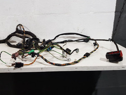 CHICOTE FUSIVEIS RADIO PAINEL PEUGEOT 307 2010