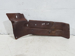 APOIO PÉ ESQUERDO MOTORISTA PEUGEOT 307 2010 AUTOMATICO