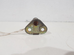 BATENTE FECHADURA PORTA PEUGEOT 307 2007 SEDAN