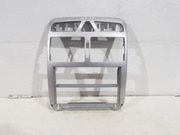 Moldura Acabamento Radio Peugeot 307 2010