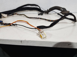 CHICOTE PORTA MALAS PEUGEOT 206 2001