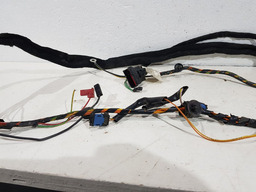 CHICOTE PORTA MALAS PEUGEOT 206 2001