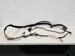 CHICOTE PORTA MALAS PEUGEOT 206 2001