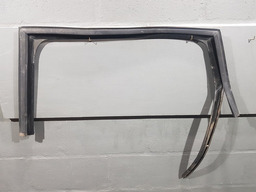 Borracha Canaleta Vidro Traseira Esquerda Citroen C4 Pallas