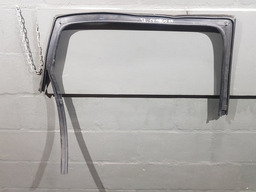 BORRACHA CANALETA VIDRO TRASEIRA ESQUERDA CITROEN C4 PALLAS