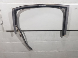 Borracha Canaleta Vidro Traseira Direita Citroen C4 Pallas