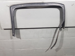 BORRACHA CANALETA VIDRO TRASEIRA DIREITA CITROEN C4 PALLAS