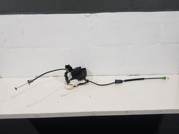 FECHADURA PORTA DIANTEIRA DIREITA CITROEN C4 PALLAS 2009