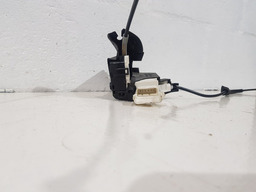 FECHADURA PORTA DIANTEIRA DIREITA CITROEN C4 PALLAS 2009