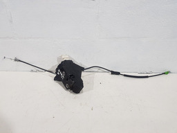 FECHADURA PORTA DIANTEIRA DIREITA CITROEN C4 PALLAS 2009