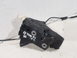 FECHADURA PORTA DIANTEIRA DIREITA CITROEN C4 PALLAS 2009