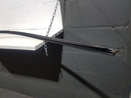 FRISO ESQUERDO TETO PEUGEOT 206 2001