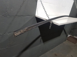 FRISO ESQUERDO TETO PEUGEOT 206 2001