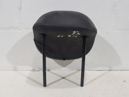 ENCOSTO CABEÇA BANCO TRASEIRO ESQUERDO CITROEN C3 2012 COURO