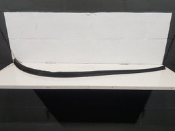 BORRACHA ACABAMENTO PAINEL TABELIER PEUGEOT 206 2001