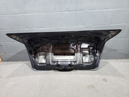 TAMPA PORTA MALAS PEUGEOT 307 SEDAN 2007