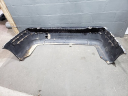 PARA CHOQUE TRASEIRO PEUGEOT 307 SEDAN 2007