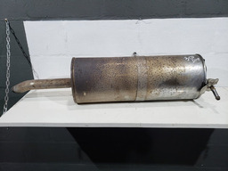 ESCAPAMENTO SILENCIOSO FINAL PEUGEOT 307 2007