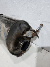 ESCAPAMENTO SILENCIOSO FINAL PEUGEOT 307 2007