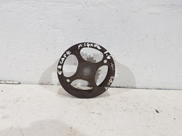 Polia Escape Correia Dentada Renault Megane 1.6 16v 2007