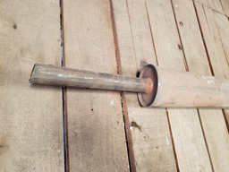 ESCAPAMENTO SILENCIOSO INTERMEDIARIO RENAULT FLUENCE 2015