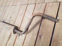 ESCAPAMENTO SILENCIOSO INTERMEDIARIO RENAULT FLUENCE 2015