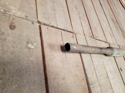 ESCAPAMENTO SILENCIOSO INTERMEDIARIO RENAULT KWID 2019