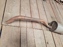 ESCAPAMENTO SILENCIOSO FINAL RENAULT SANDERO 2014