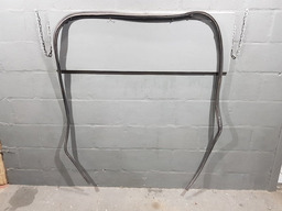 BORRACHA PORTA MALAS PEUGEOT 206 2004,