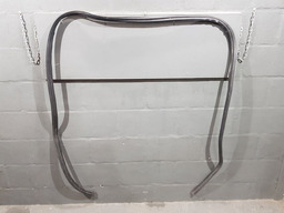 BORRACHA PORTA MALAS PEUGEOT 206 2004,