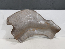 Protetor Tanque Combustivel Peugeot 307 Sedan 2007