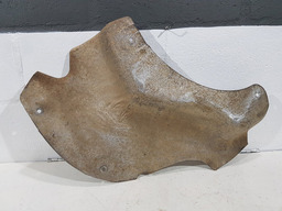 PROTETOR TANQUE COMBUSTIVEL PEUGEOT 307 SEDAN 2007