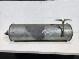 Escapamento Final Peugeot 206 2004 1.4 8v