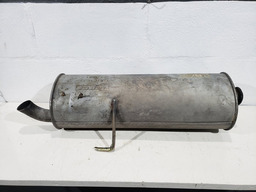 ESCAPAMENTO FINAL PEUGEOT 206 2004 1.4 8V