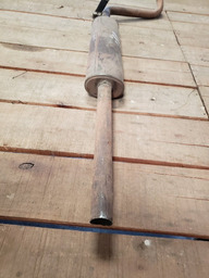 ESCAPAMENTO SILENCIOSO INTERMEDIARIO RENAULT MEGANE GT