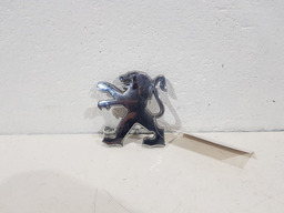 Emblema Peugeot Tampa Porta Malas Peugeot 307 2010