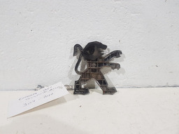 EMBLEMA PEUGEOT TAMPA PORTA MALAS PEUGEOT 307 2010