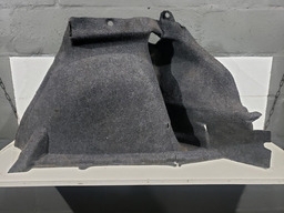 Carpete Acabamento Traseiro Direito Mala Peugeot 307