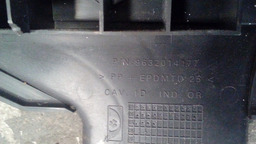 DUTO SAÍDA DE AR XSARA PICASSO 9632014177